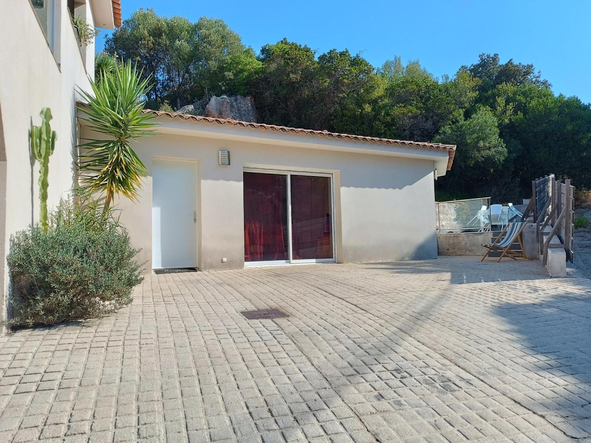 Appartement Molini Porticcio  Esterno foto